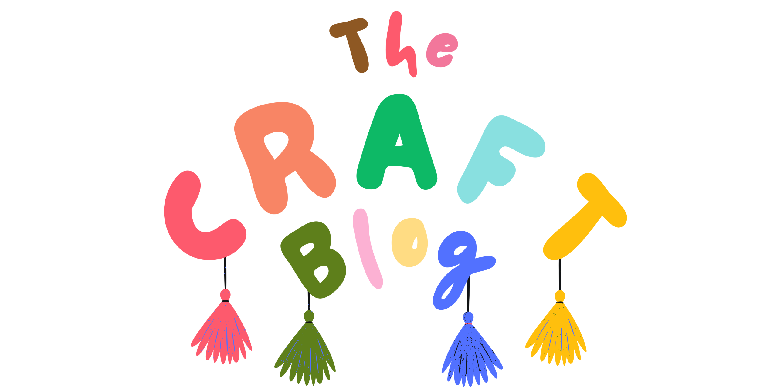 The Craft Blog Logo