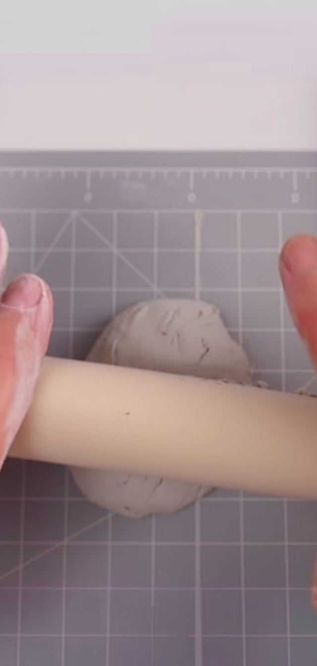 How to Make a Beautiful Clay Pin