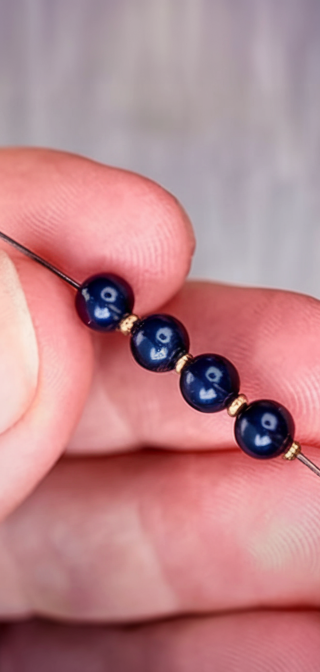 How To Make Beaded Friendship Bracelets In Under 2 Minutes