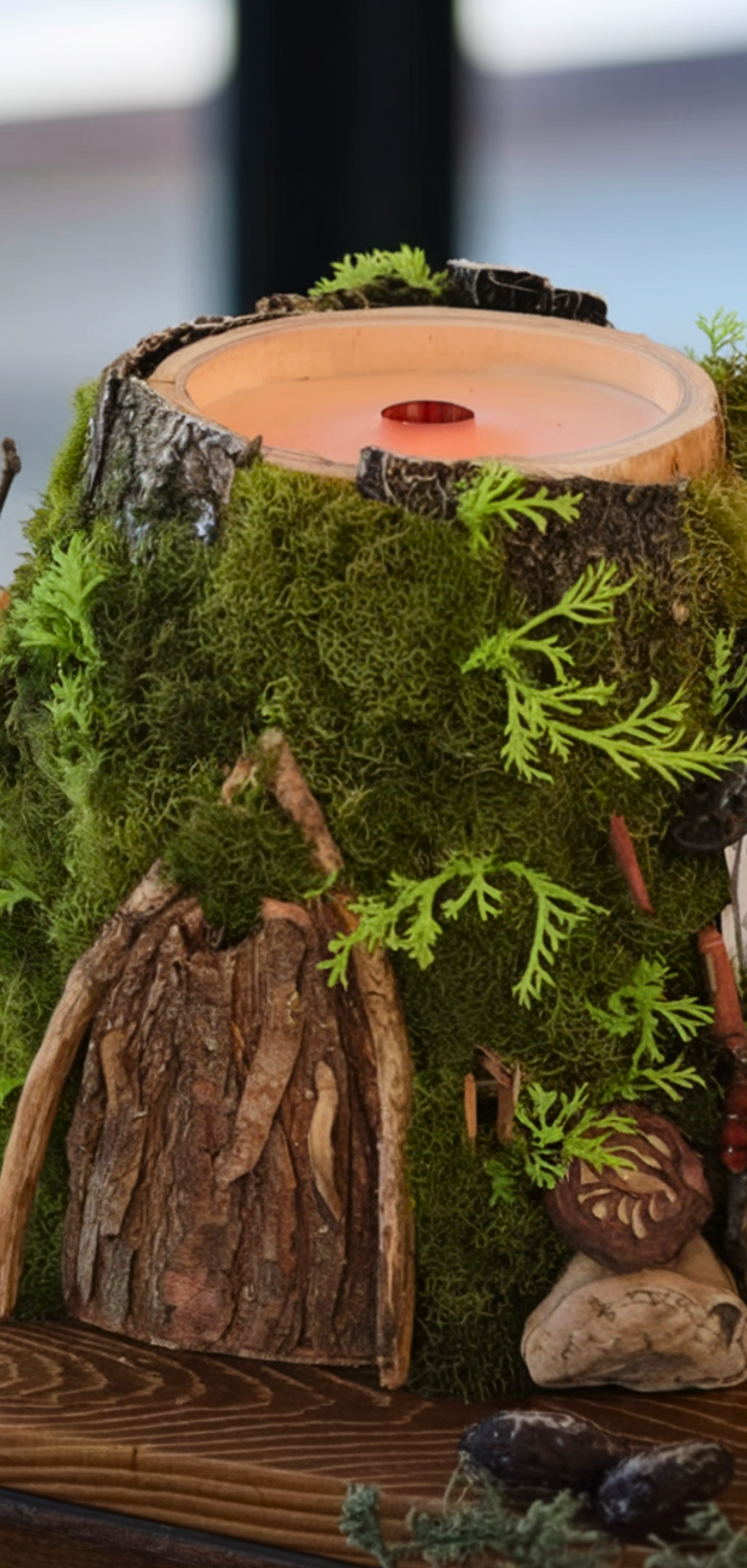 Whimsical DIY Fairy House Planter