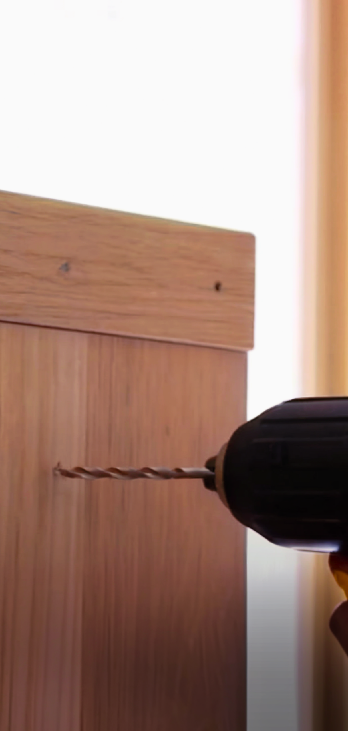 Kallax Hack - Turn a Kallax into a Sewing Table