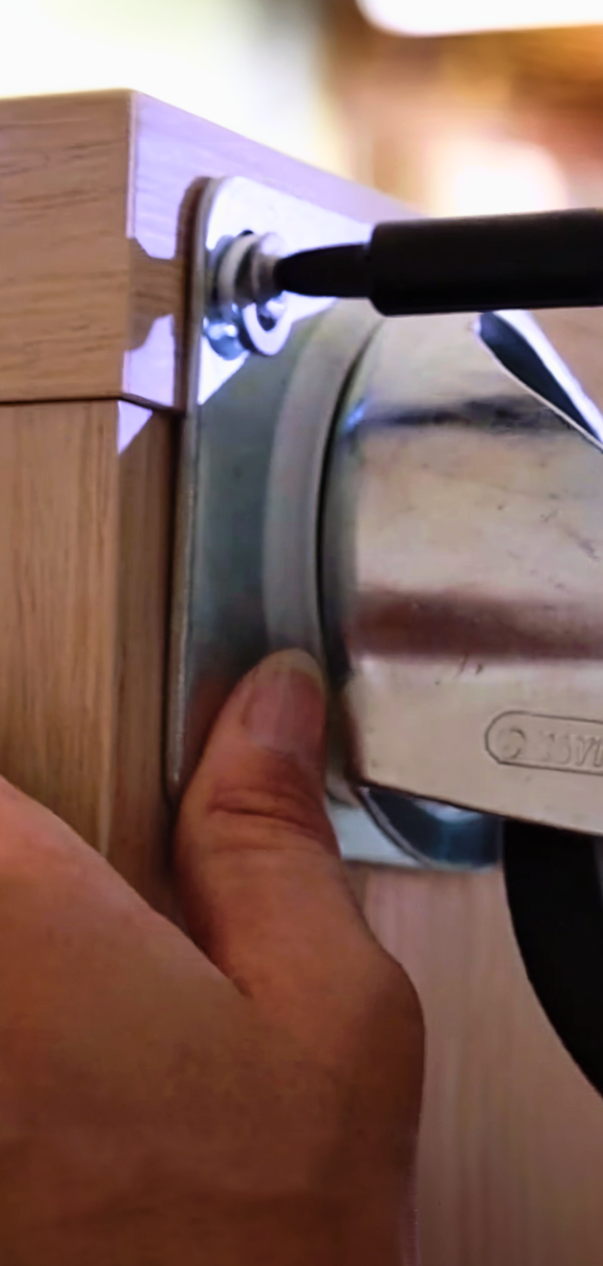 Kallax Hack - Turn a Kallax into a Sewing Table
