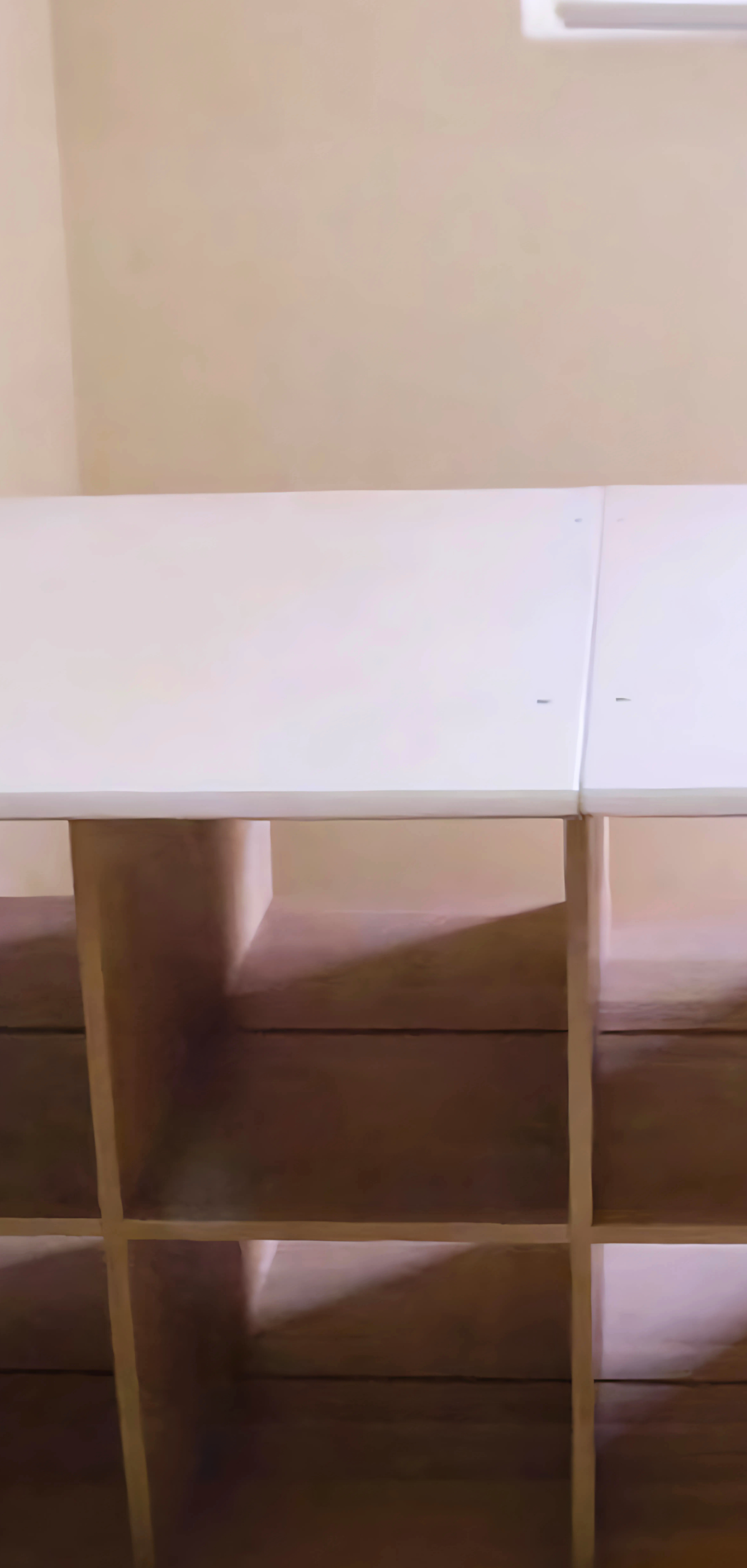 Kallax Hack - Turn a Kallax into a Sewing Table