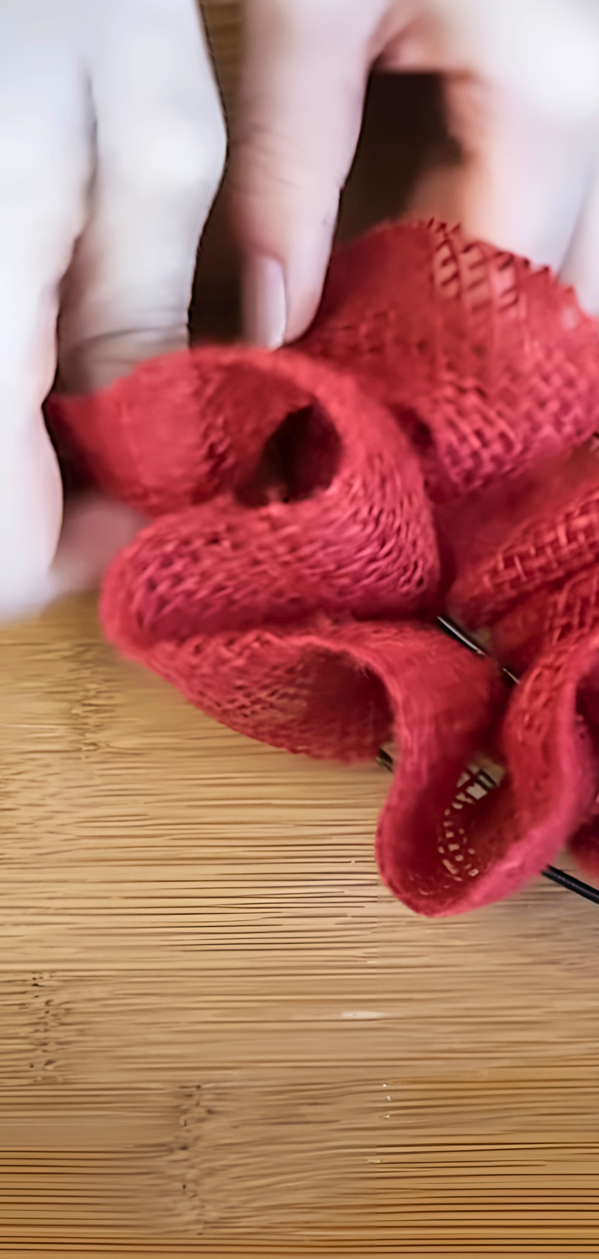 How to Make an Easy Fall Burlap Wreath