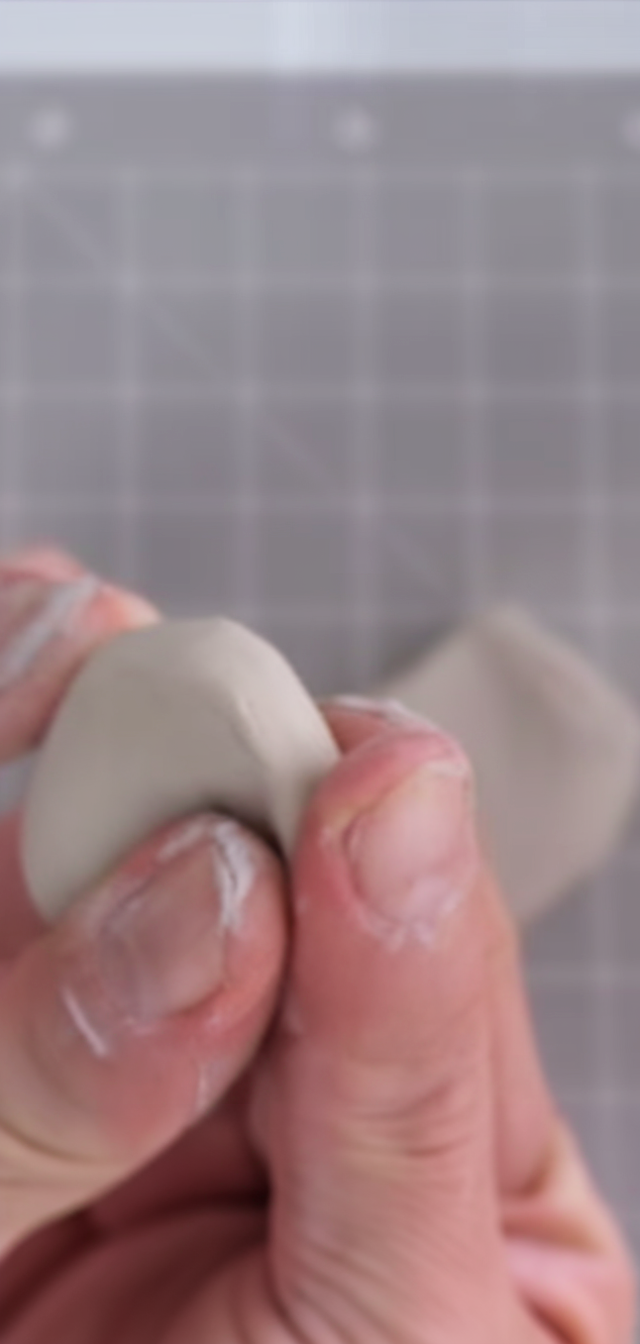 How to Make a Beautiful Clay Pin