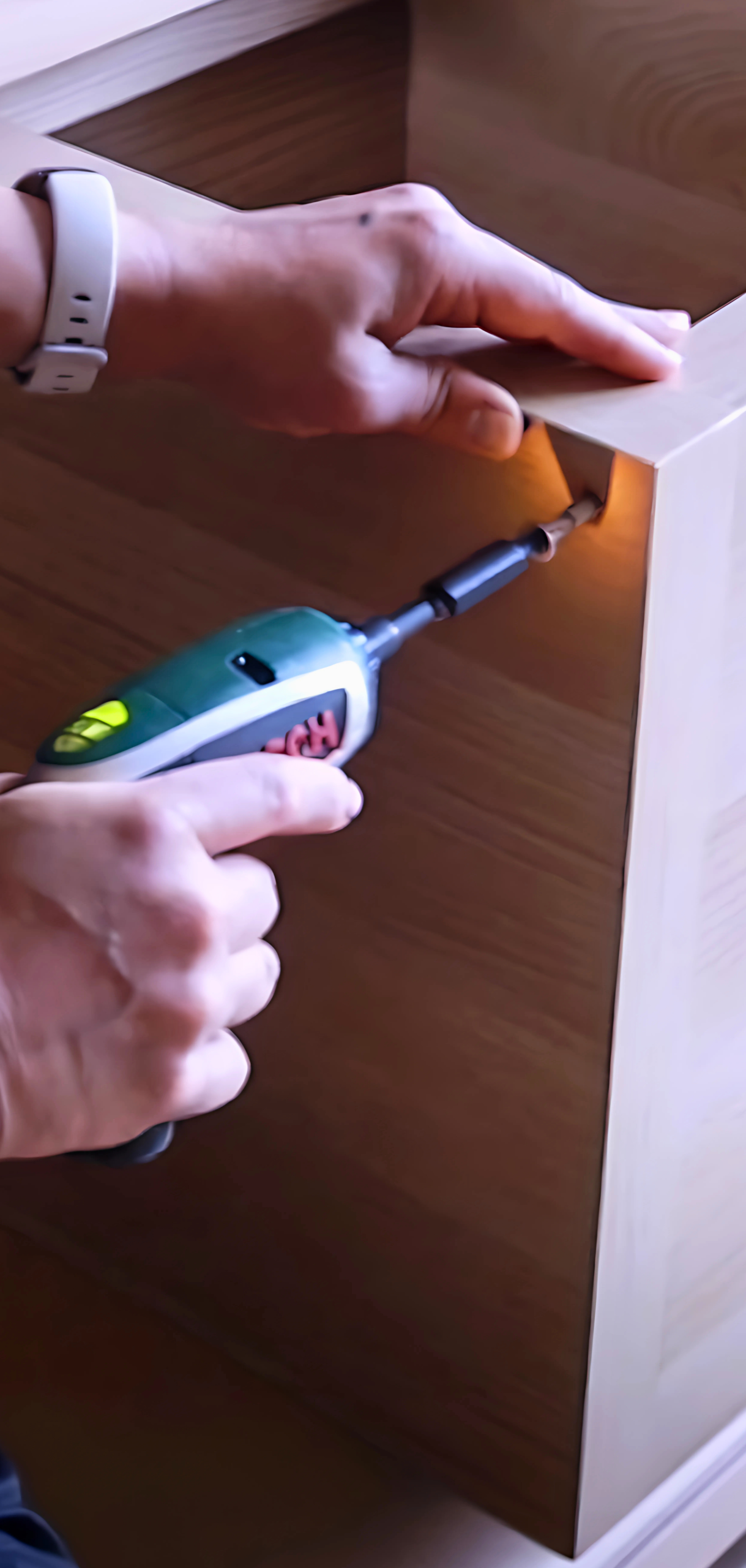 Kallax Hack - Turn a Kallax into a Sewing Table