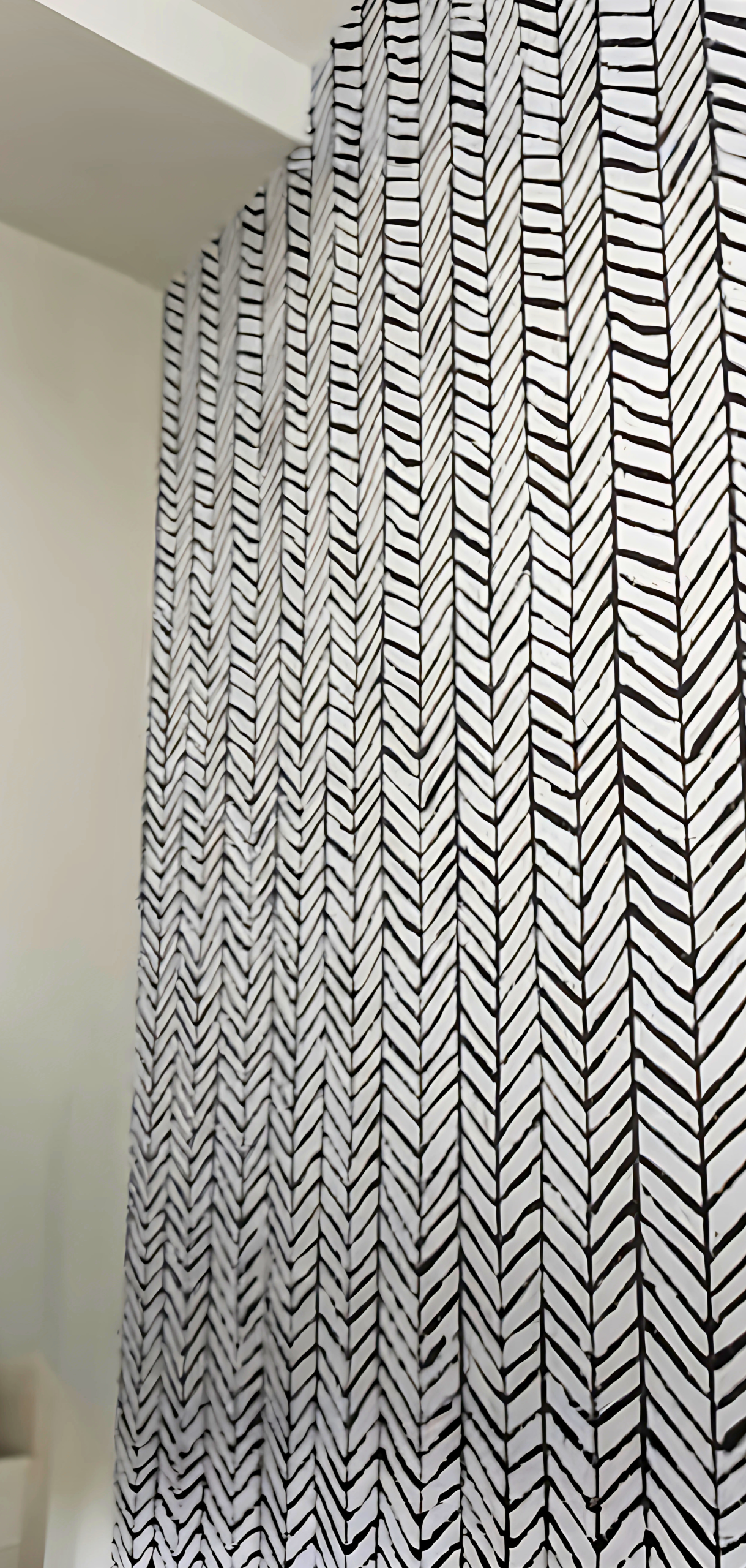 How to Hang Peel and Stick Wallpaper