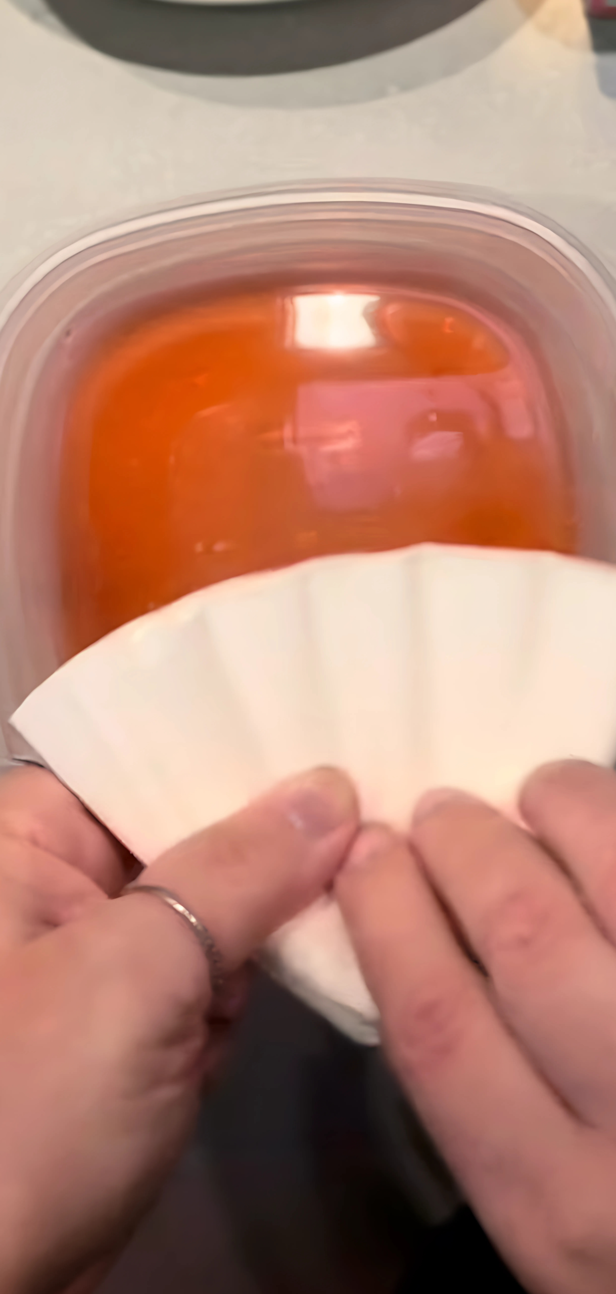 Easy Coffee Filter Flowers