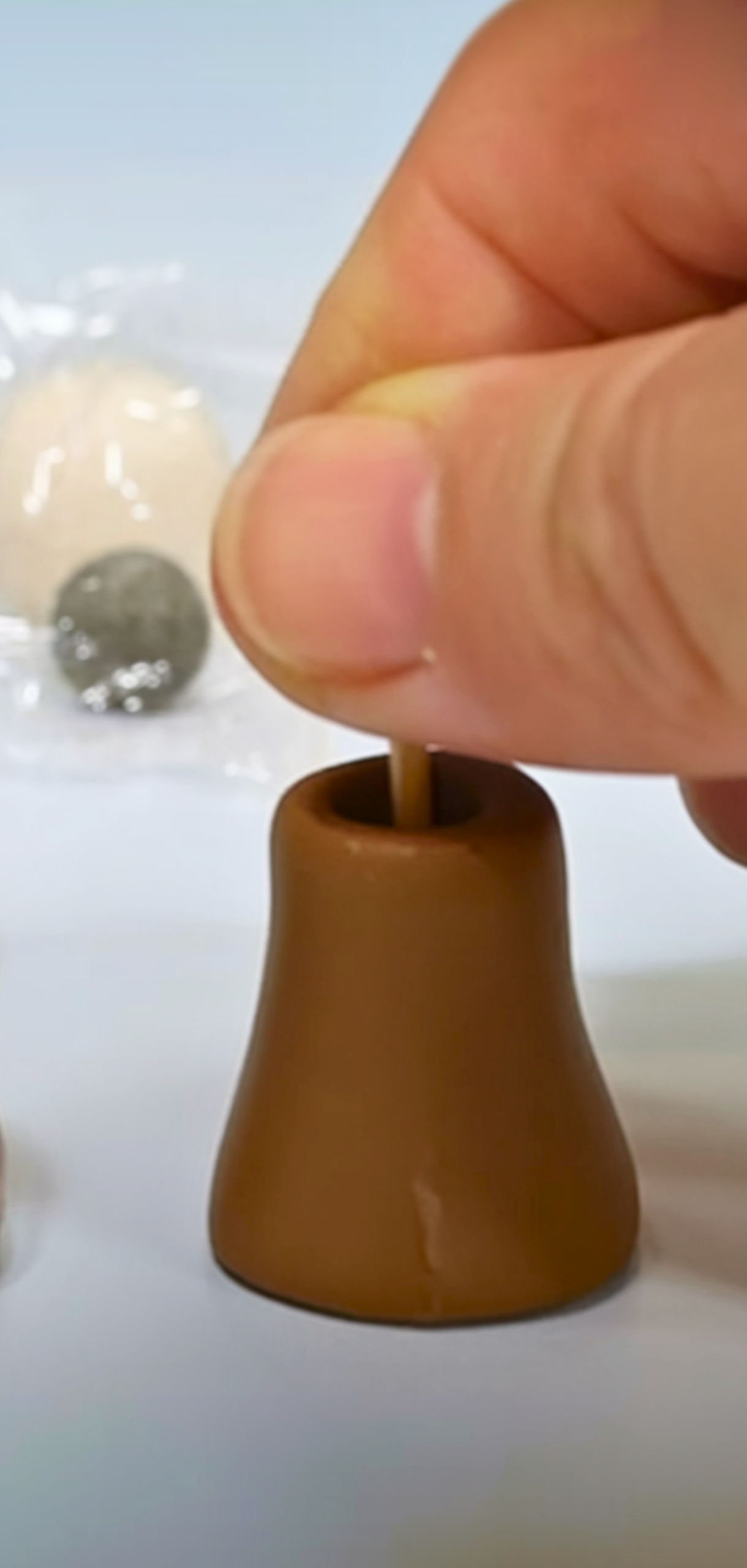 DIY Gnome Clay Craft Tutorial
