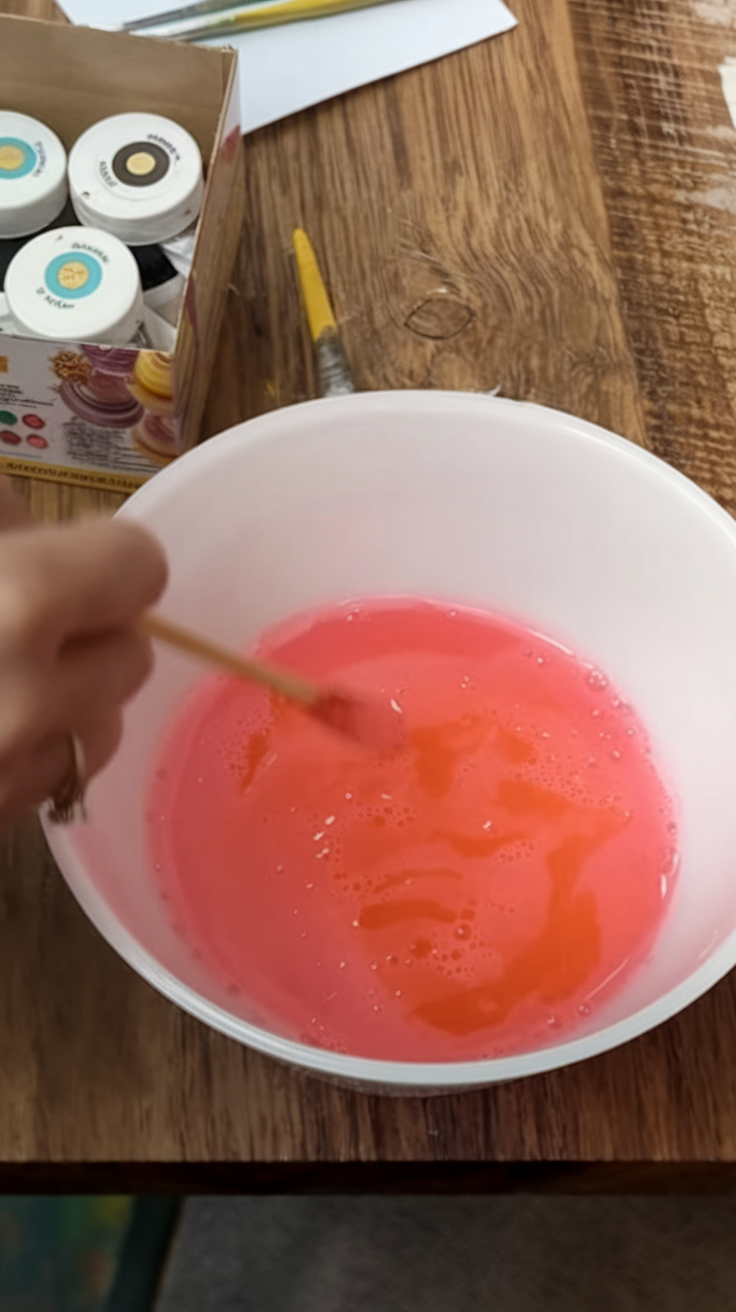 3‑Ingredient Slime Recipe