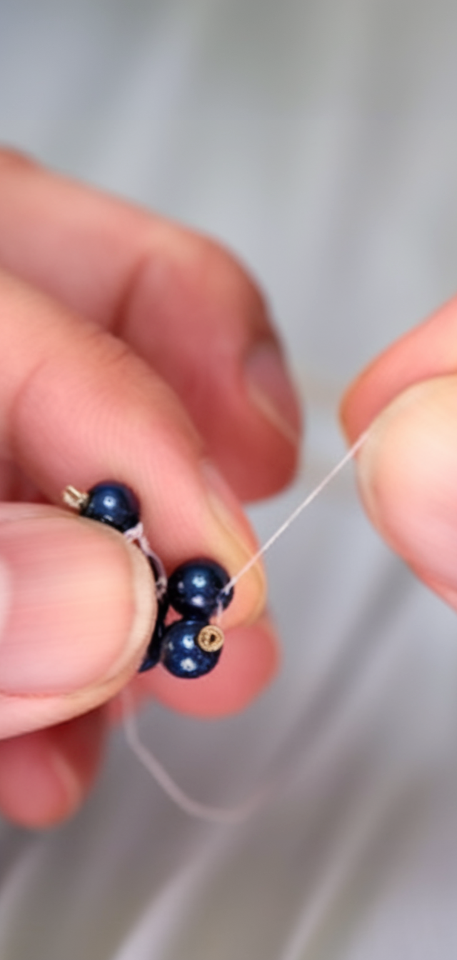 How To Make Beaded Friendship Bracelets In Under 2 Minutes