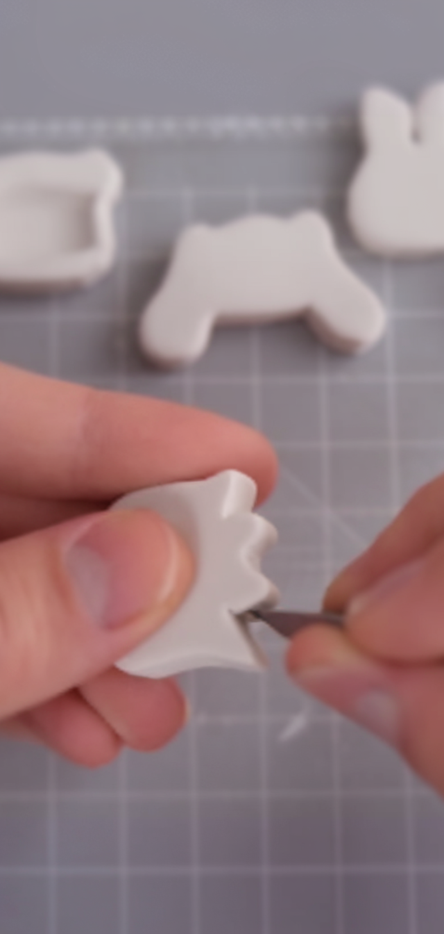 How to Make a Beautiful Clay Pin