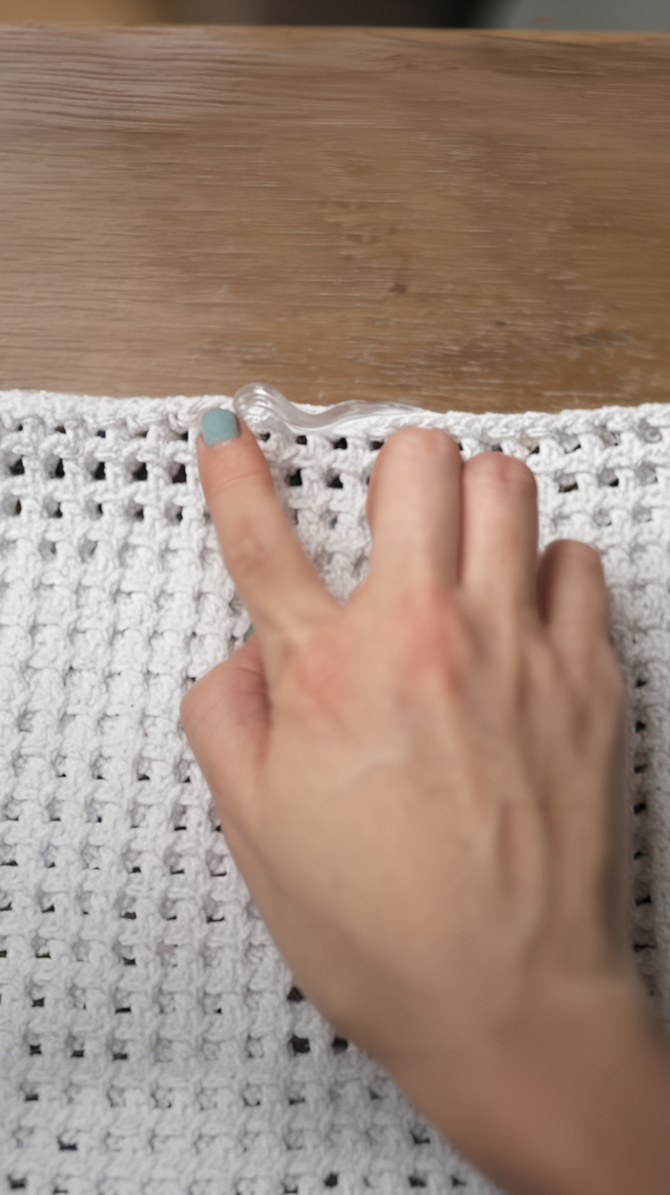 Tote Crochet Bag