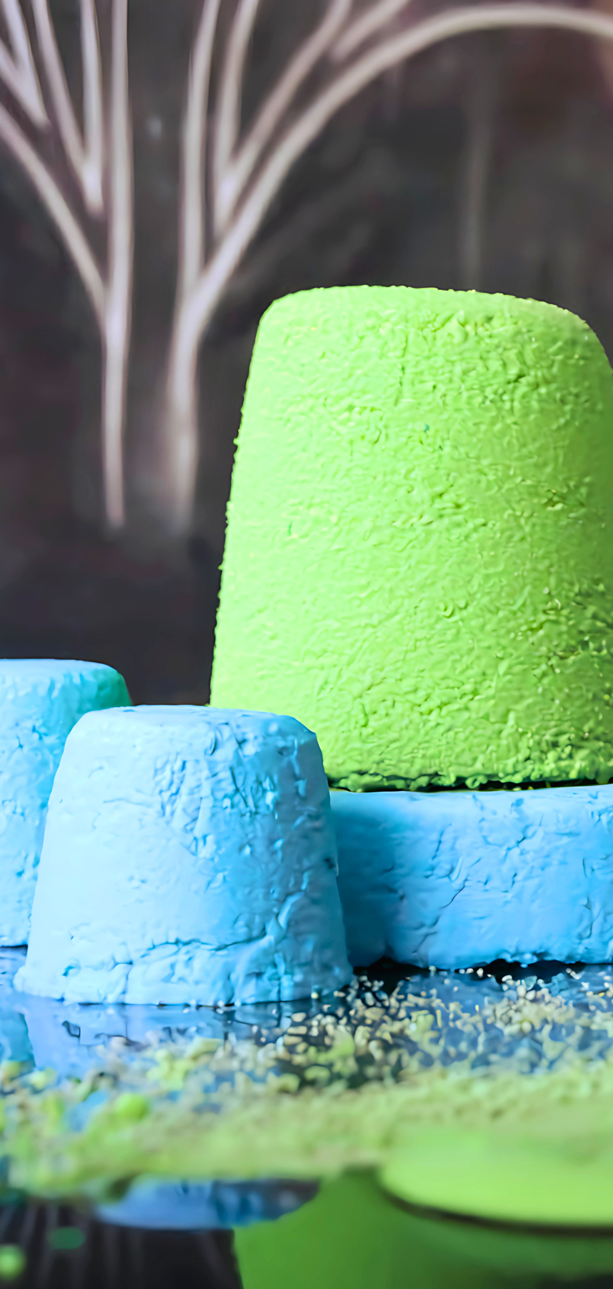 How to Make Moon Sand