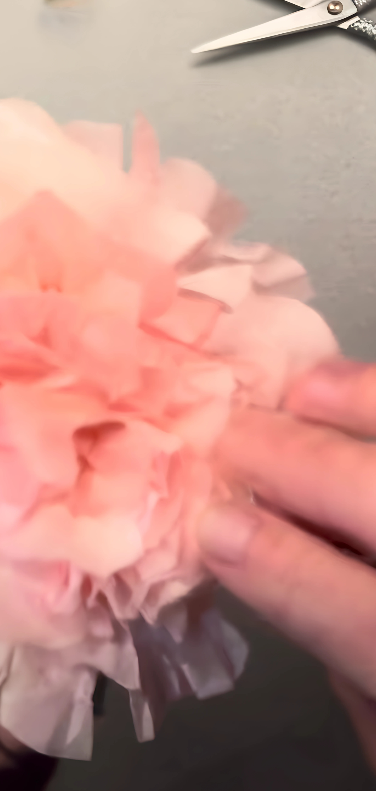 Easy Coffee Filter Flowers
