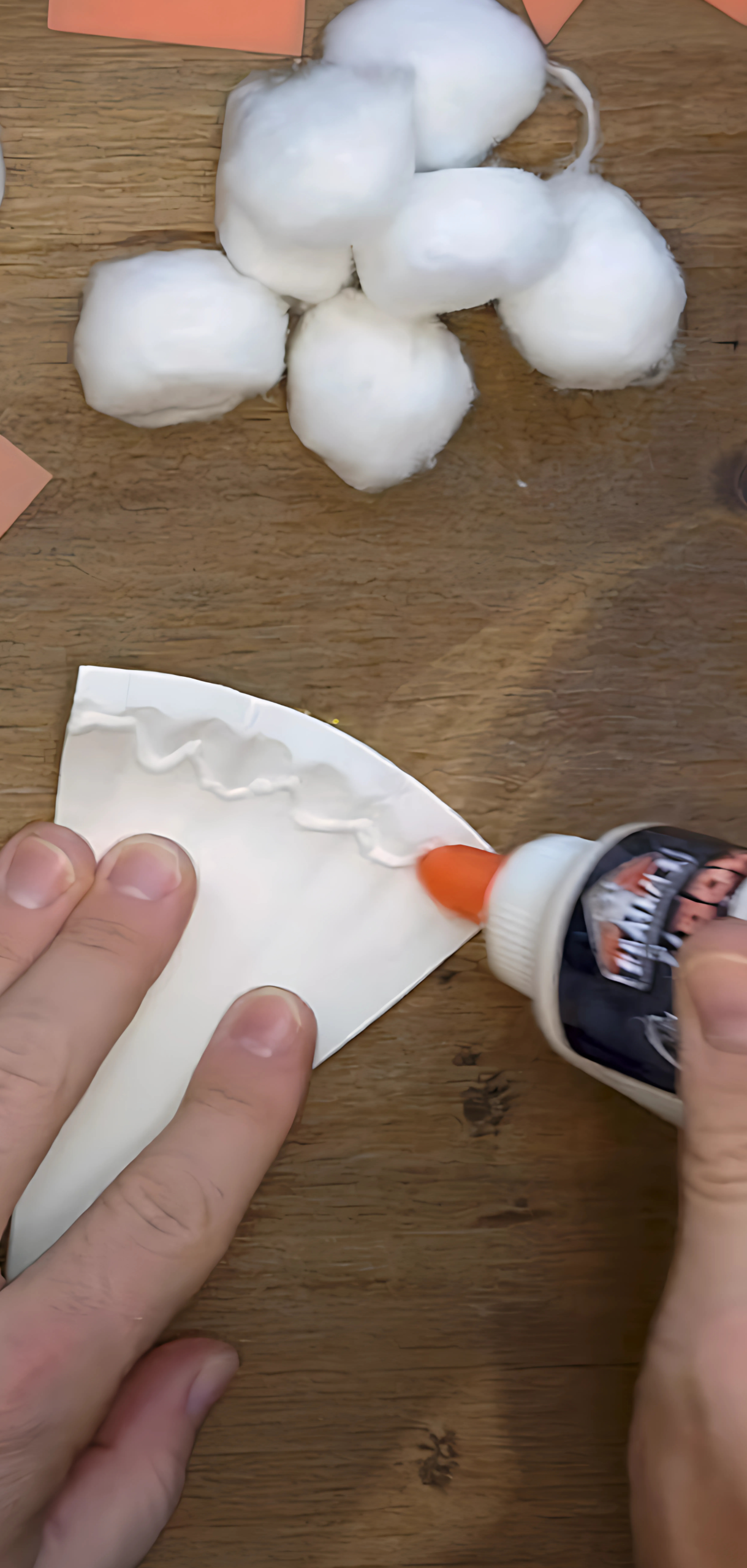 Paper Plate Pie Craft