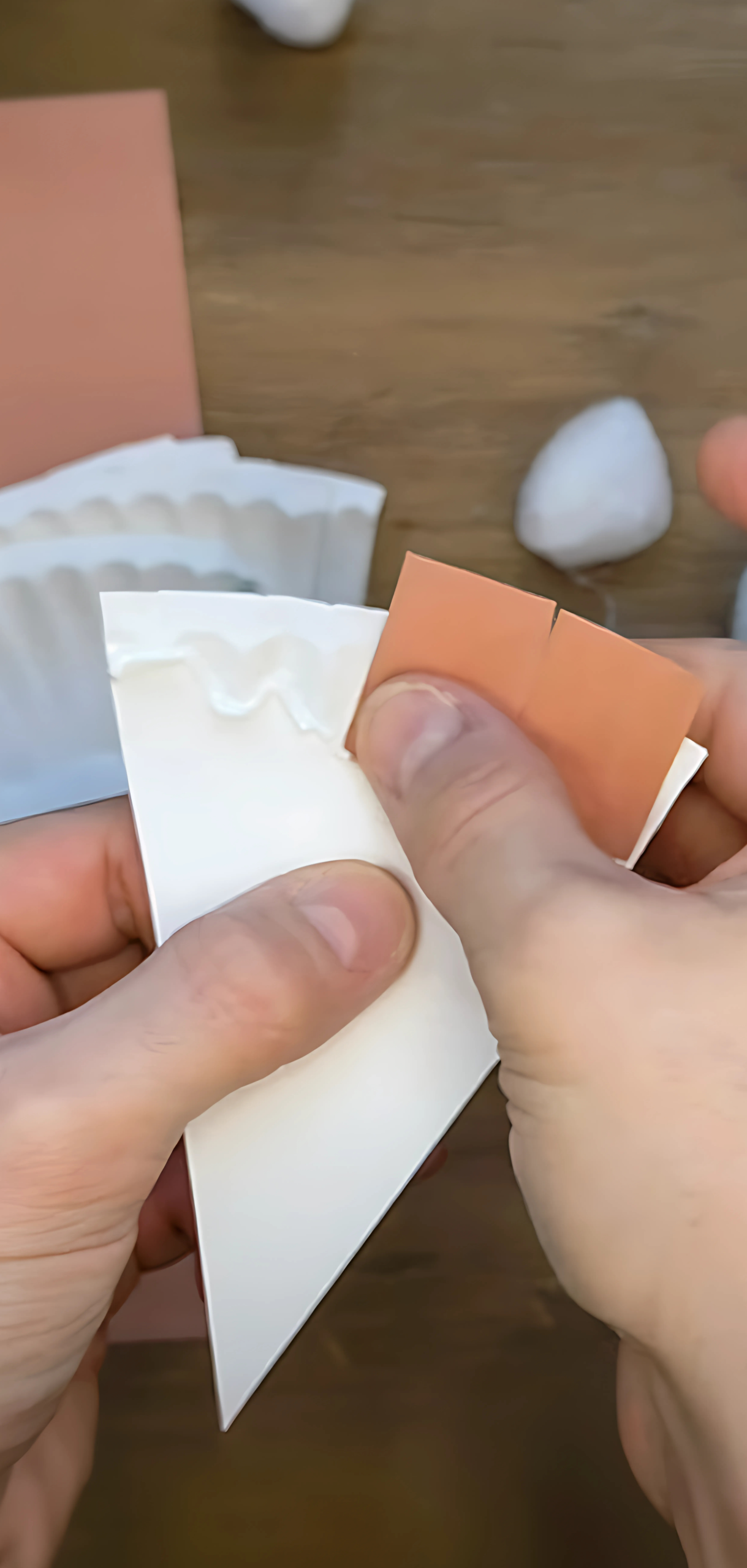 Paper Plate Pie Craft