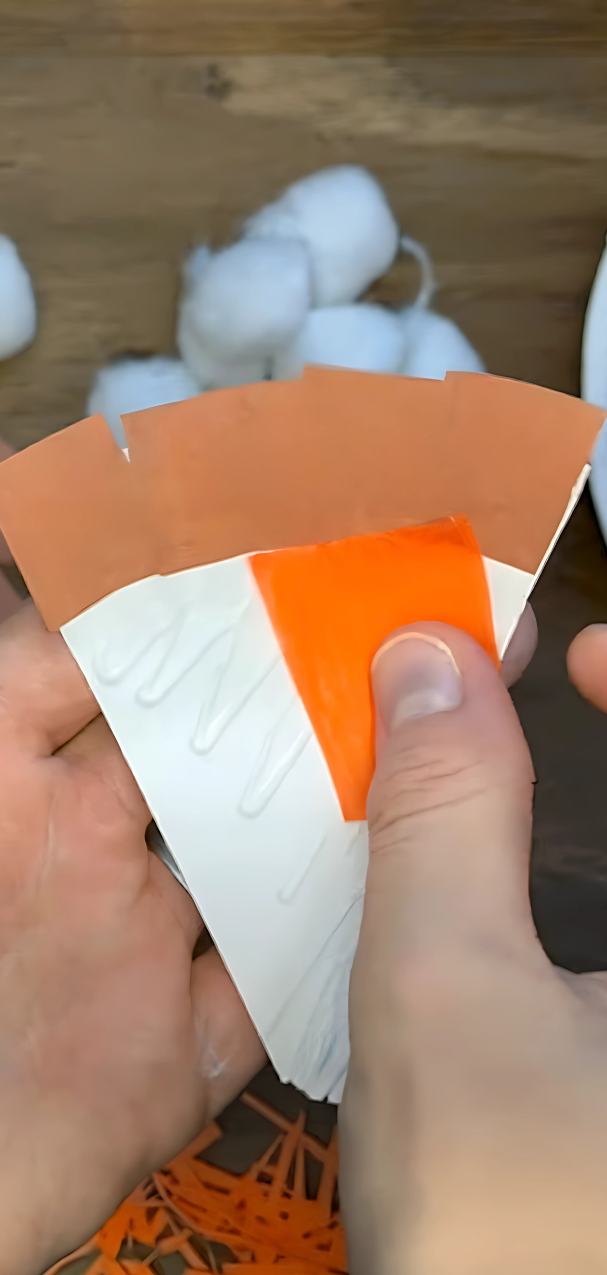 Paper Plate Pie Craft