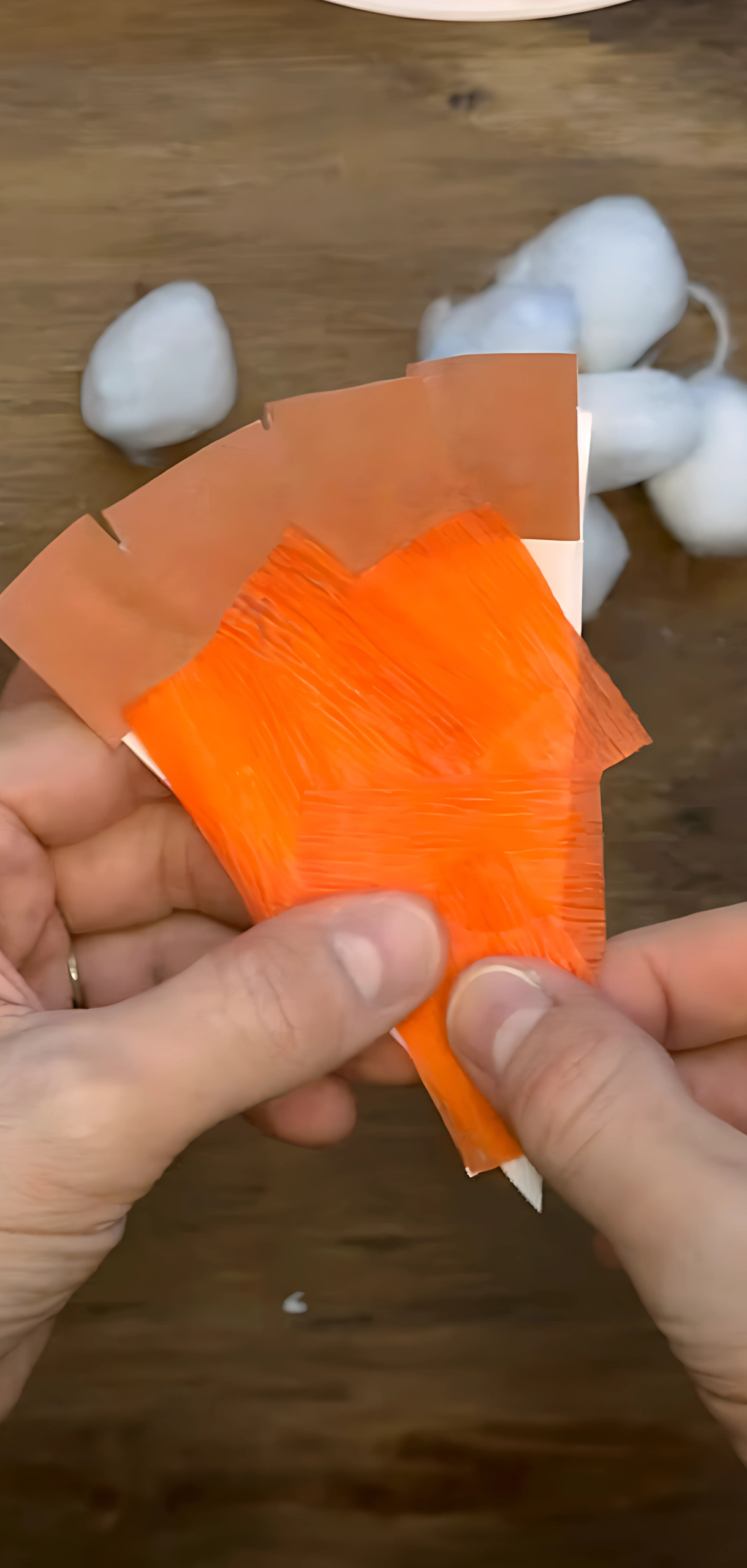 Paper Plate Pie Craft