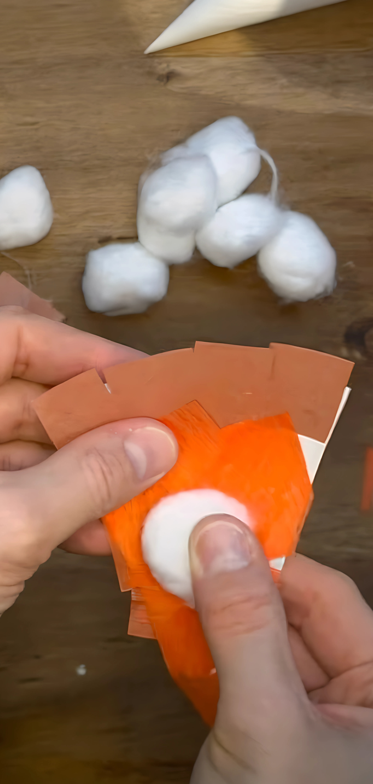 Paper Plate Pie Craft