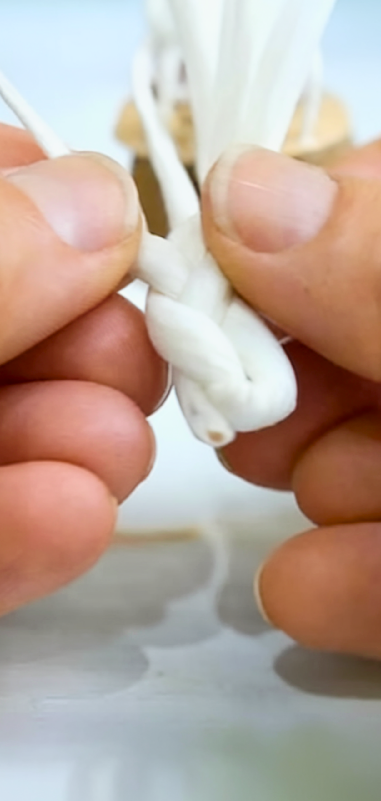 DIY Gnome Clay Craft Tutorial