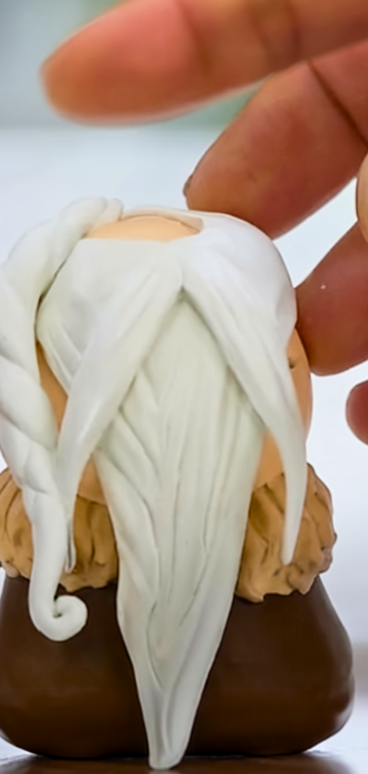 DIY Gnome Clay Craft Tutorial