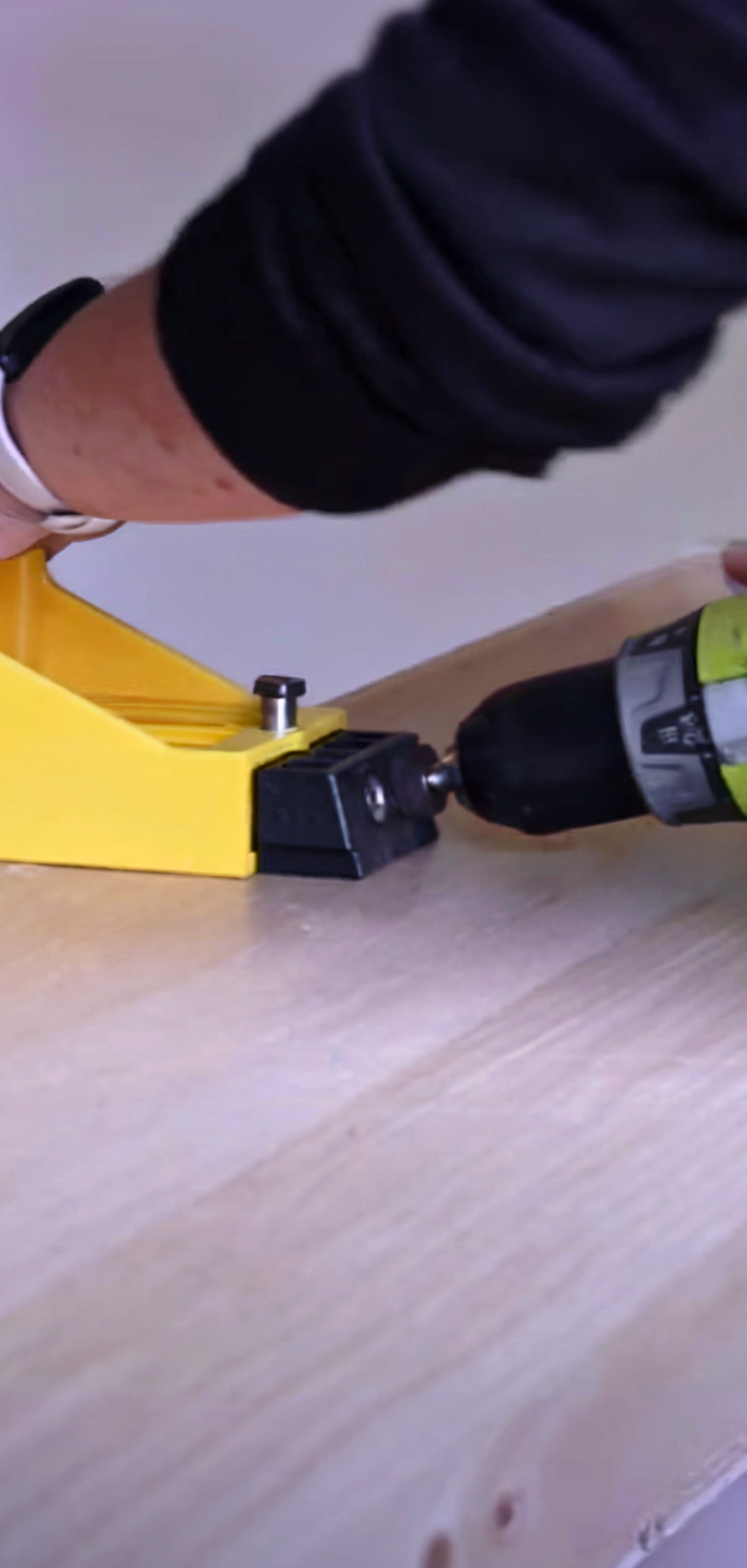 Kallax Hack - Turn a Kallax into a Sewing Table