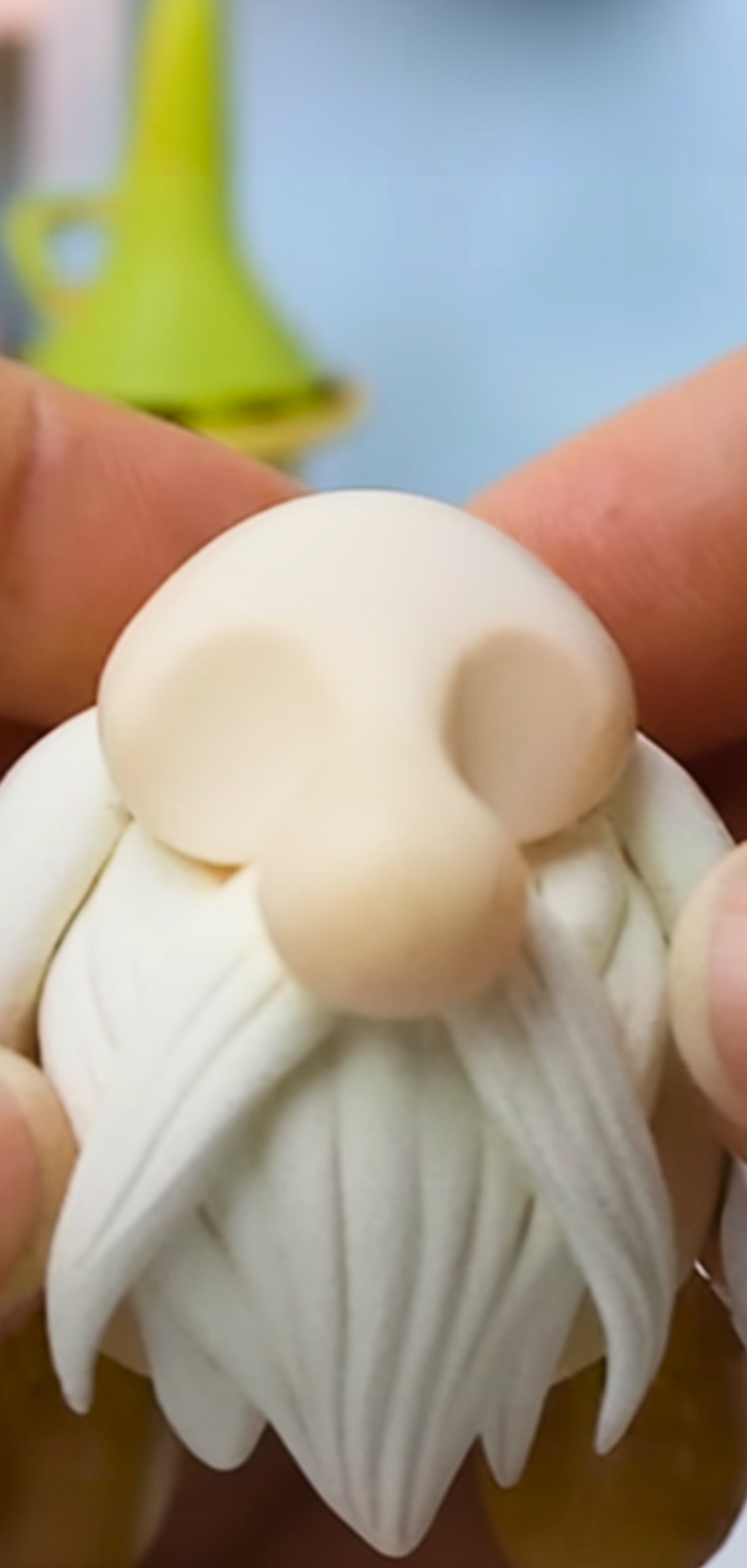 DIY Gnome Clay Craft Tutorial