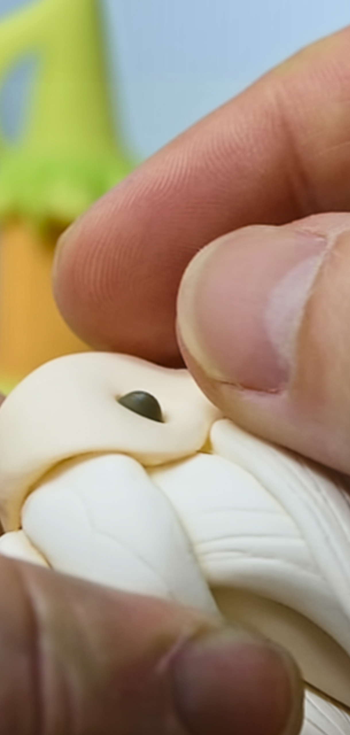 DIY Gnome Clay Craft Tutorial