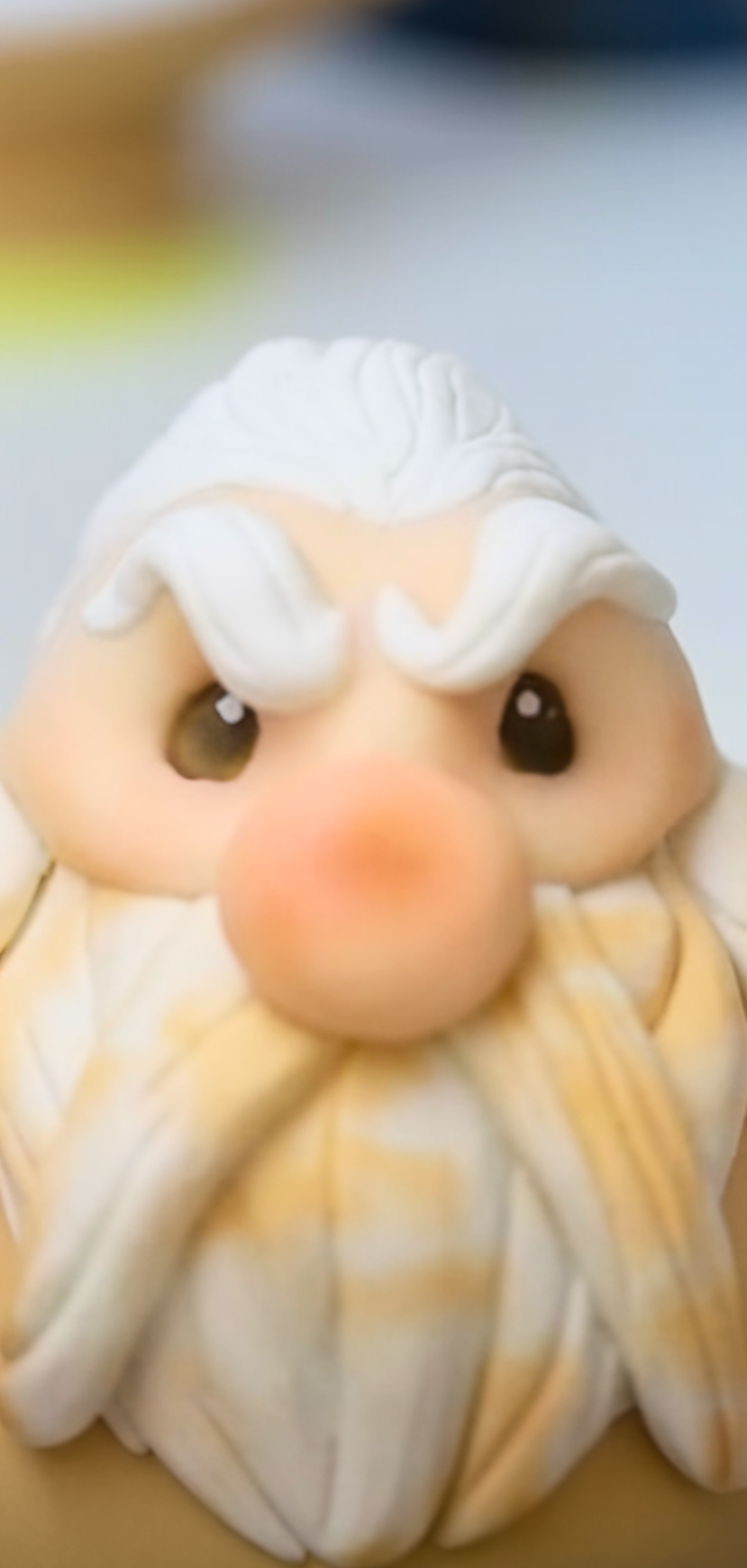 DIY Gnome Clay Craft Tutorial