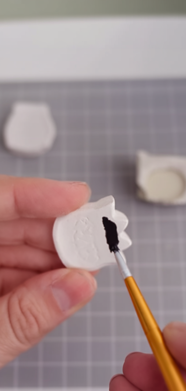 How to Make a Beautiful Clay Pin