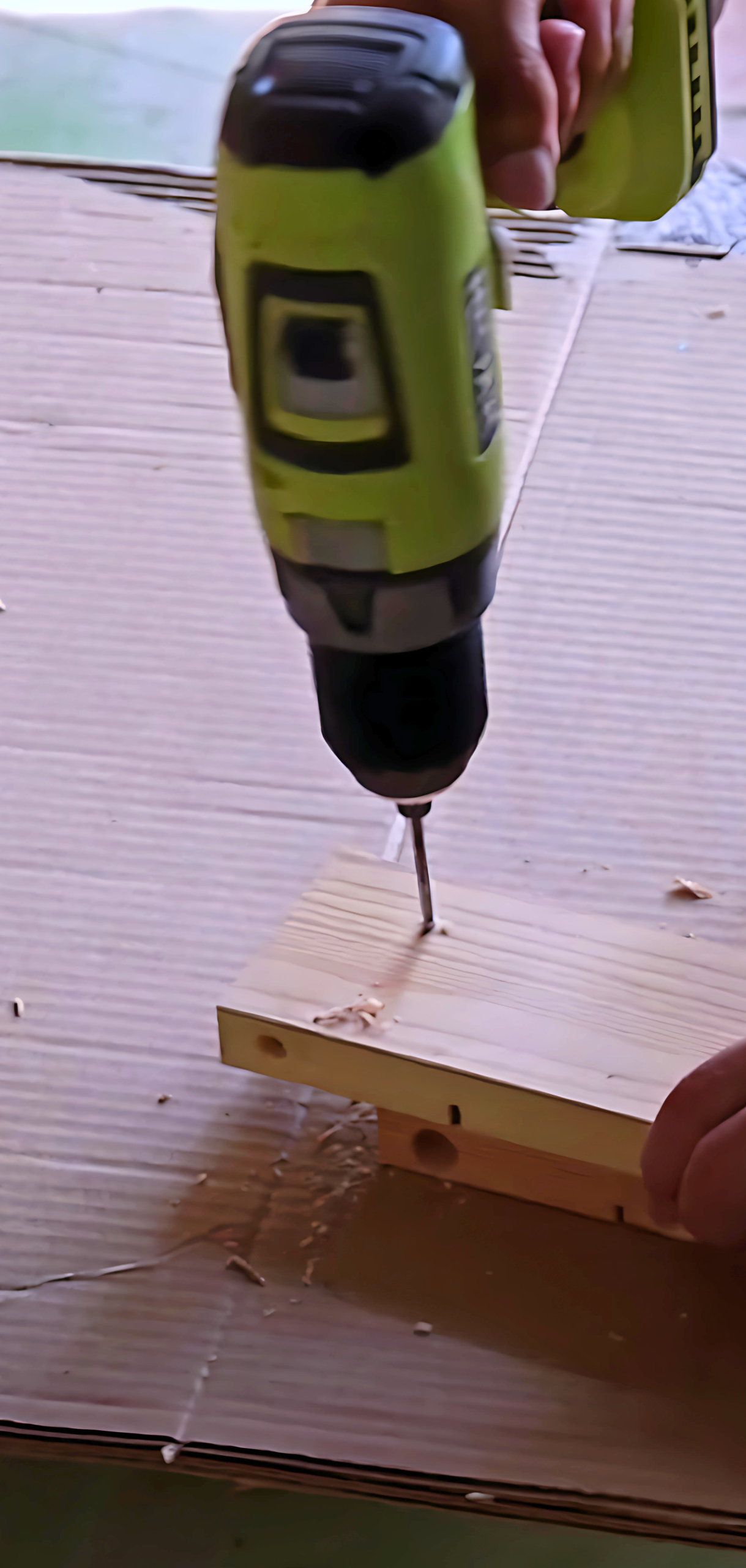 Kallax Hack - Turn a Kallax into a Sewing Table