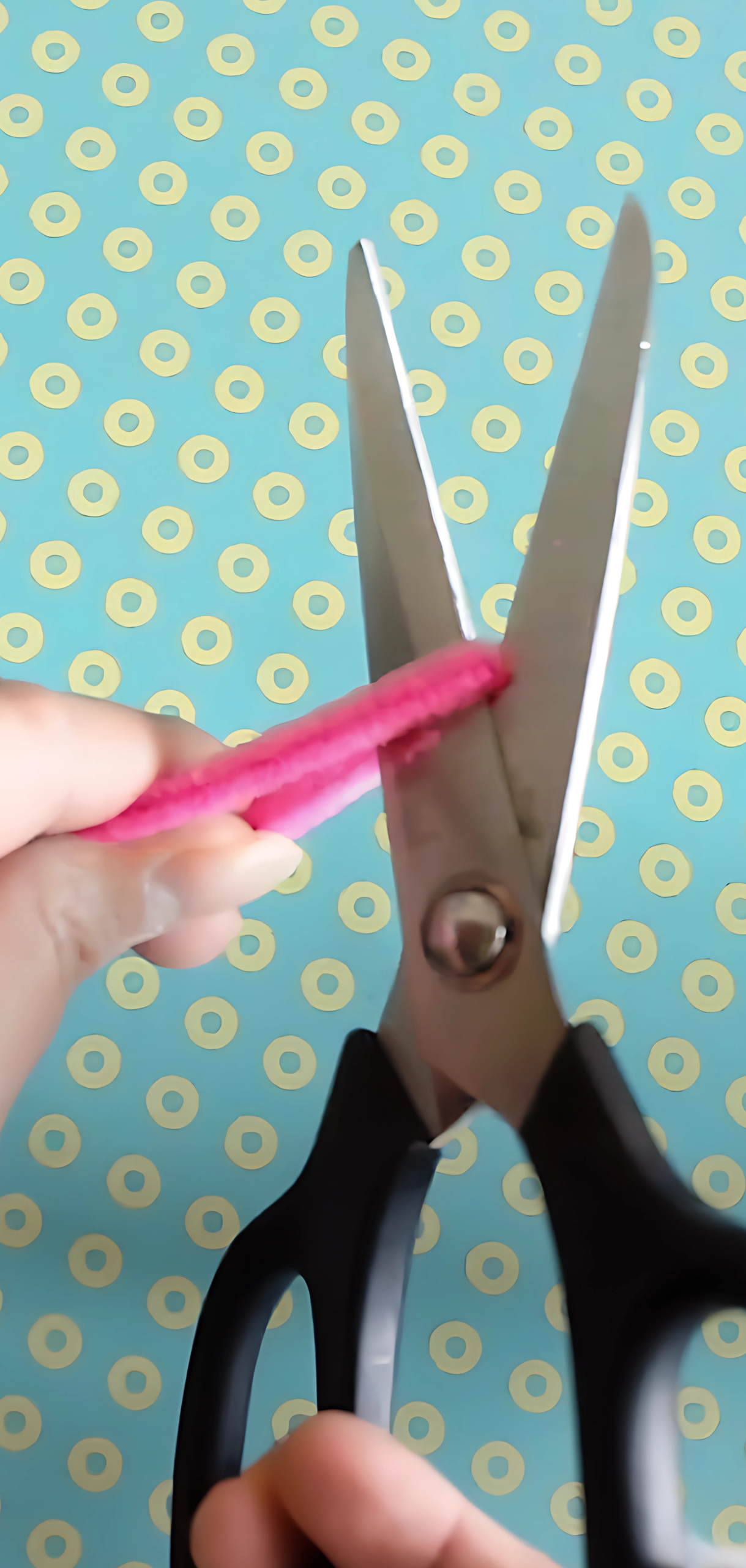 How to Make Pipe Cleaner Butterfly Rings