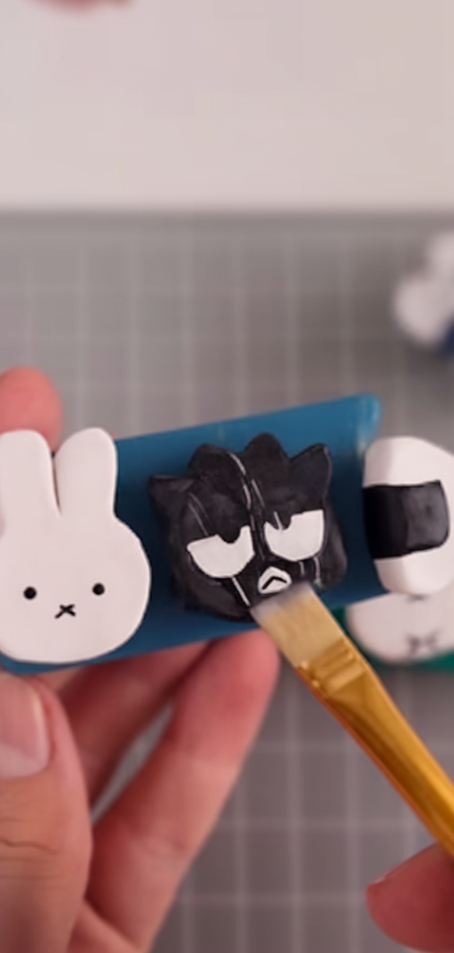 How to Make a Beautiful Clay Pin