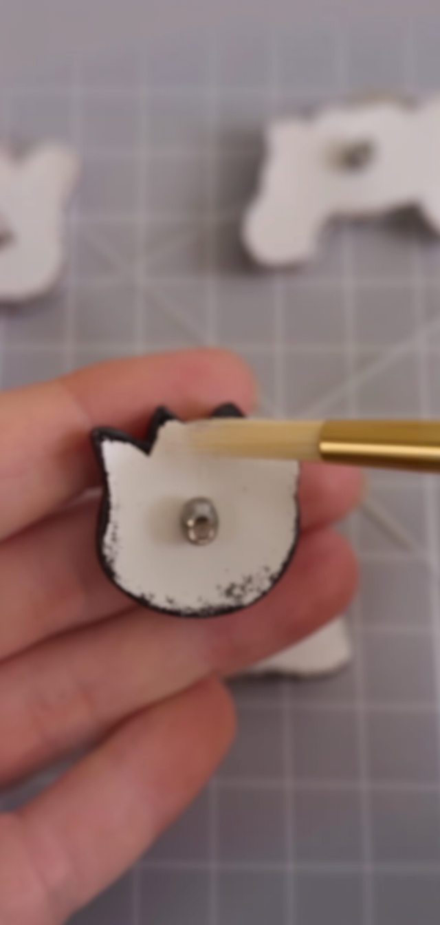 How to Make a Beautiful Clay Pin