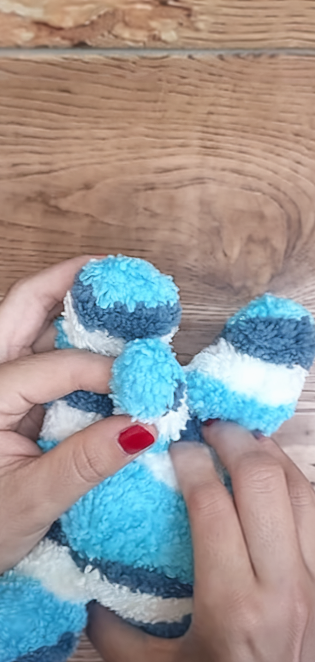 How To Make DIY Cute Sock Kitten