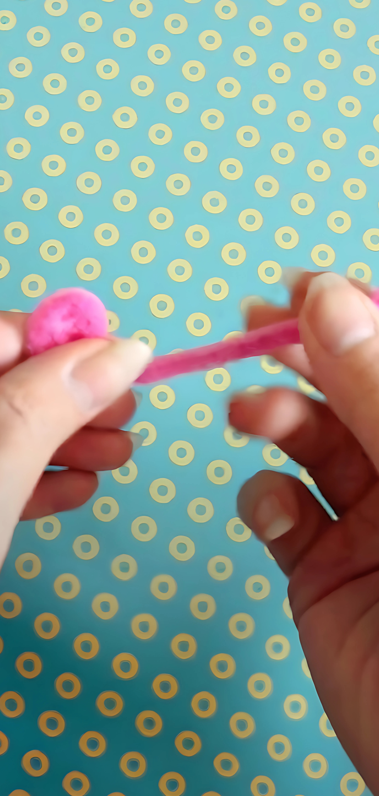 How to Make Pipe Cleaner Butterfly Rings