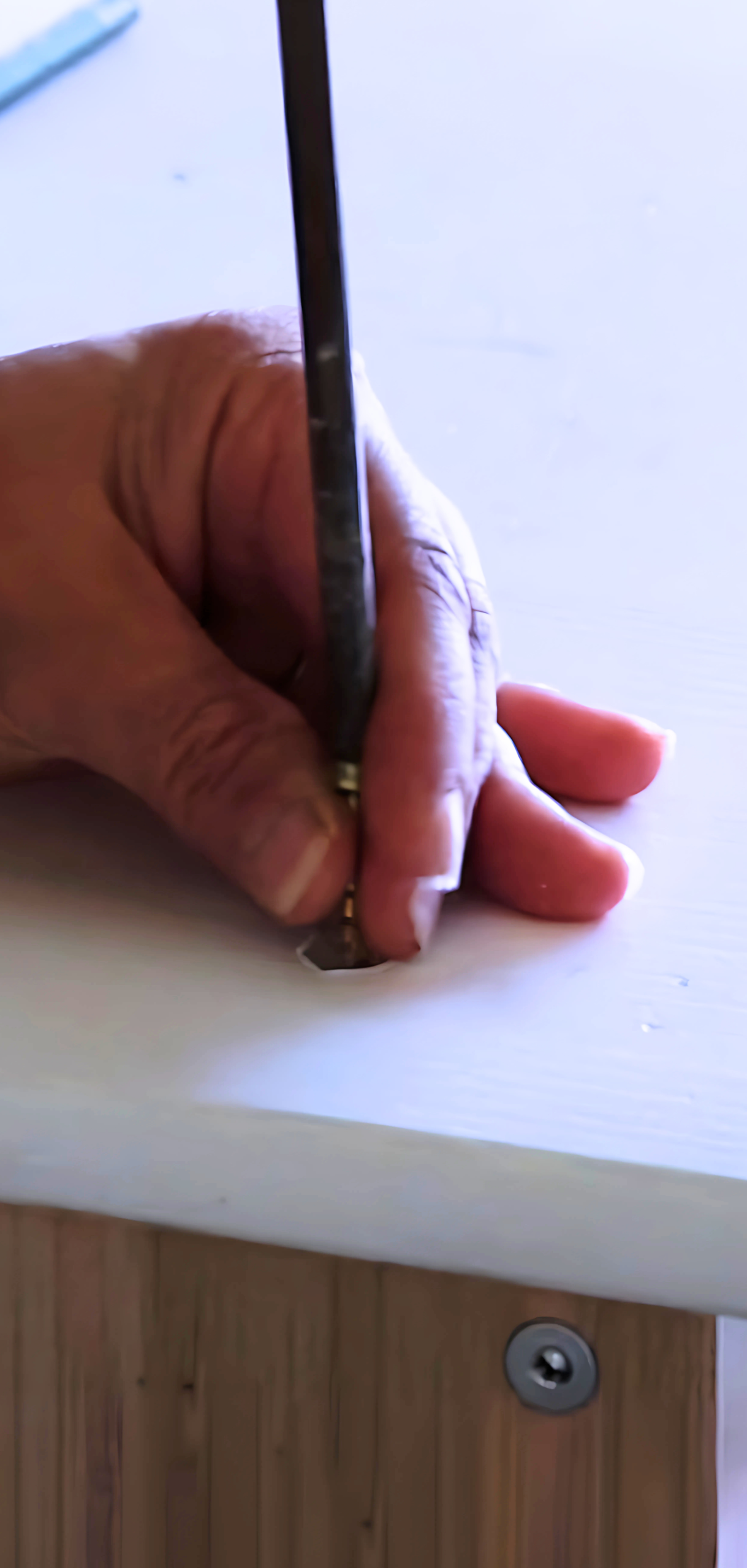 Kallax Hack - Turn a Kallax into a Sewing Table