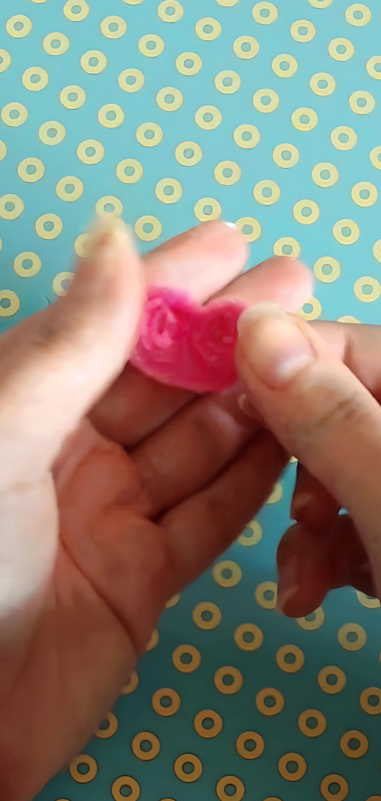 How to Make Pipe Cleaner Butterfly Rings