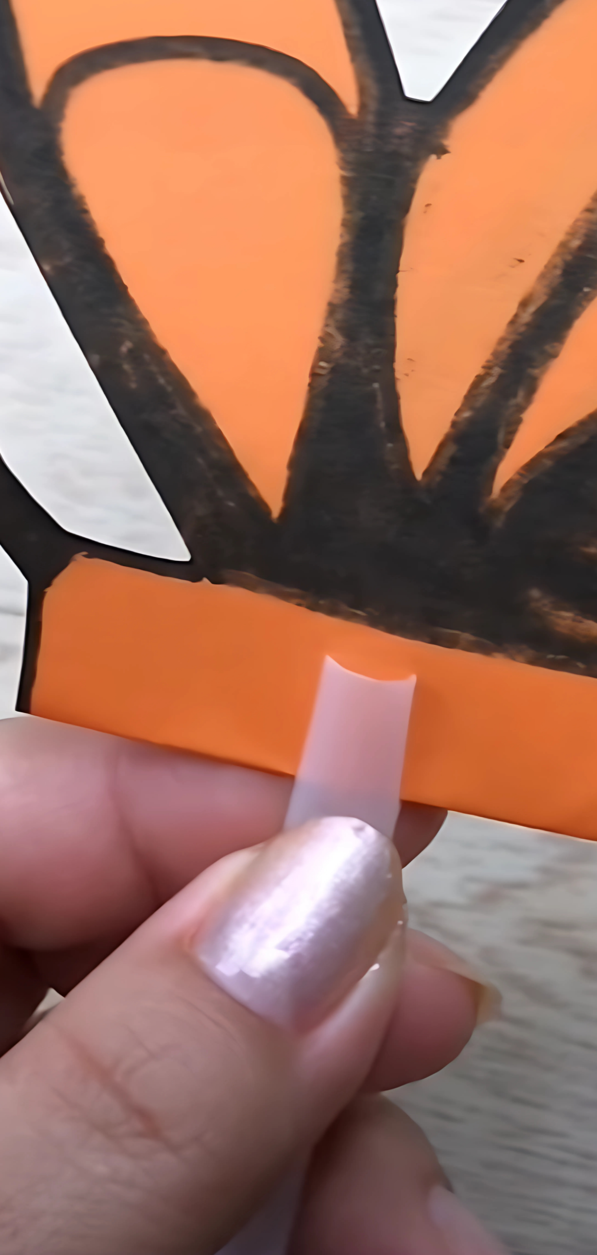 Easy Flapping Butterfly Craft