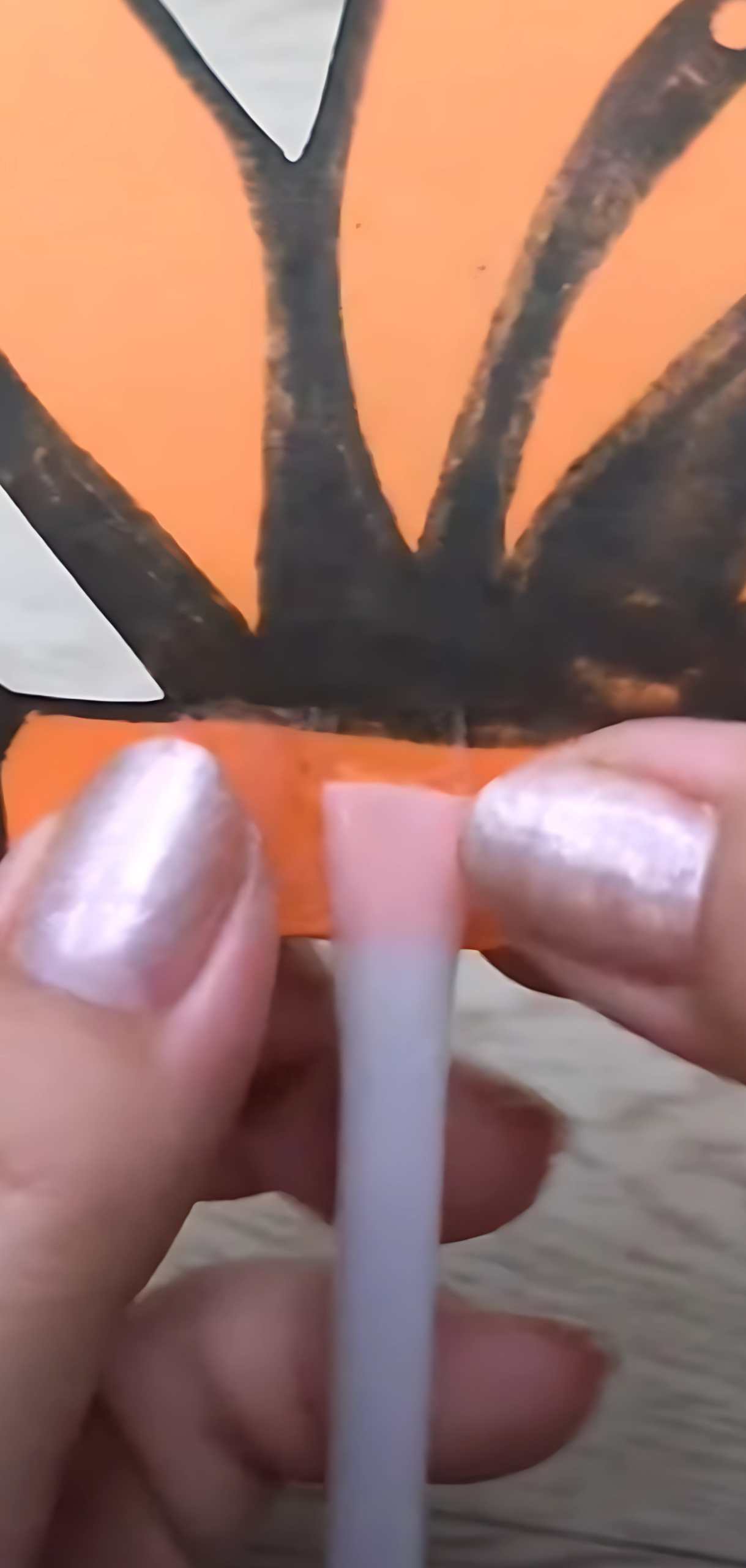 Easy Flapping Butterfly Craft