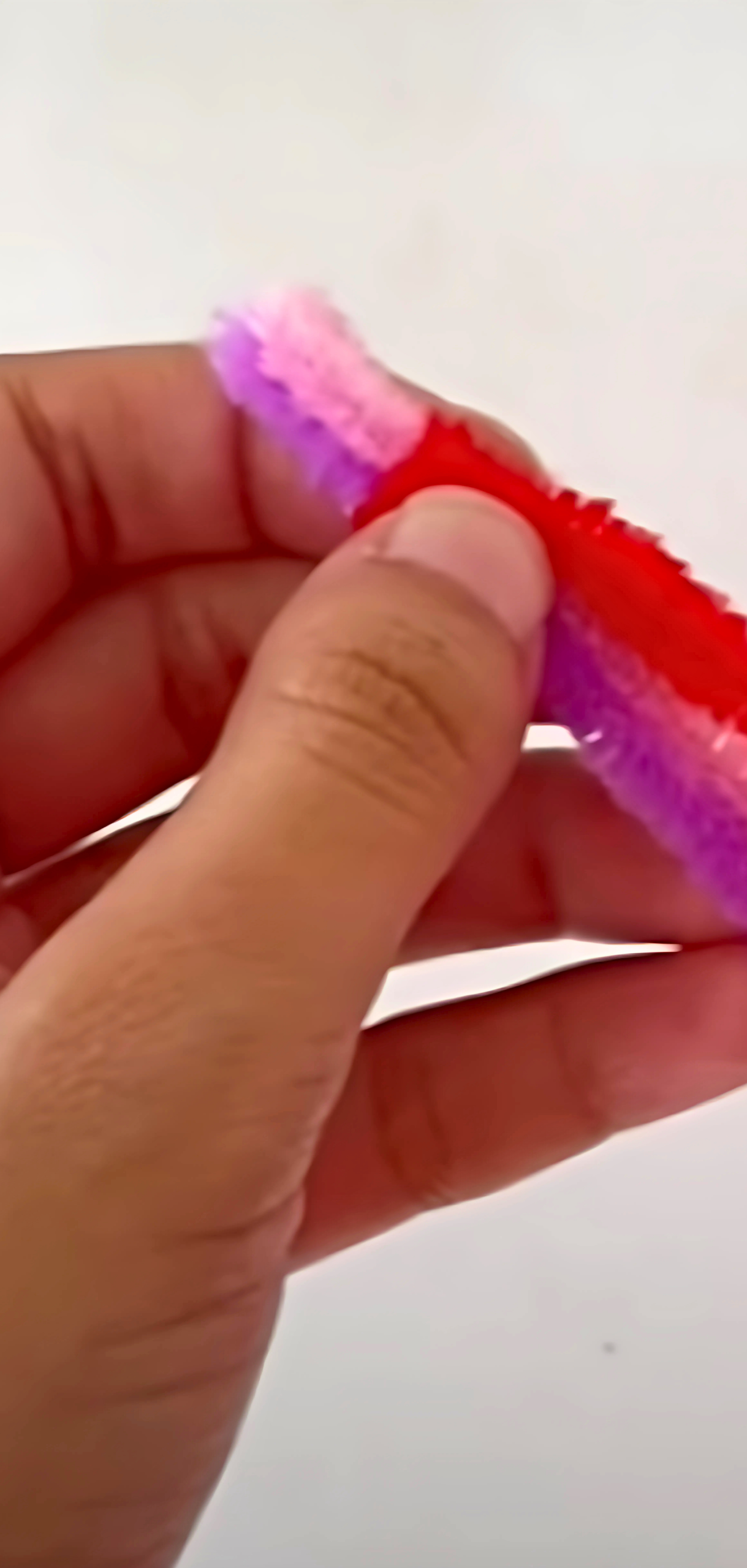 Easy Braided Pipe Cleaner Bracelets