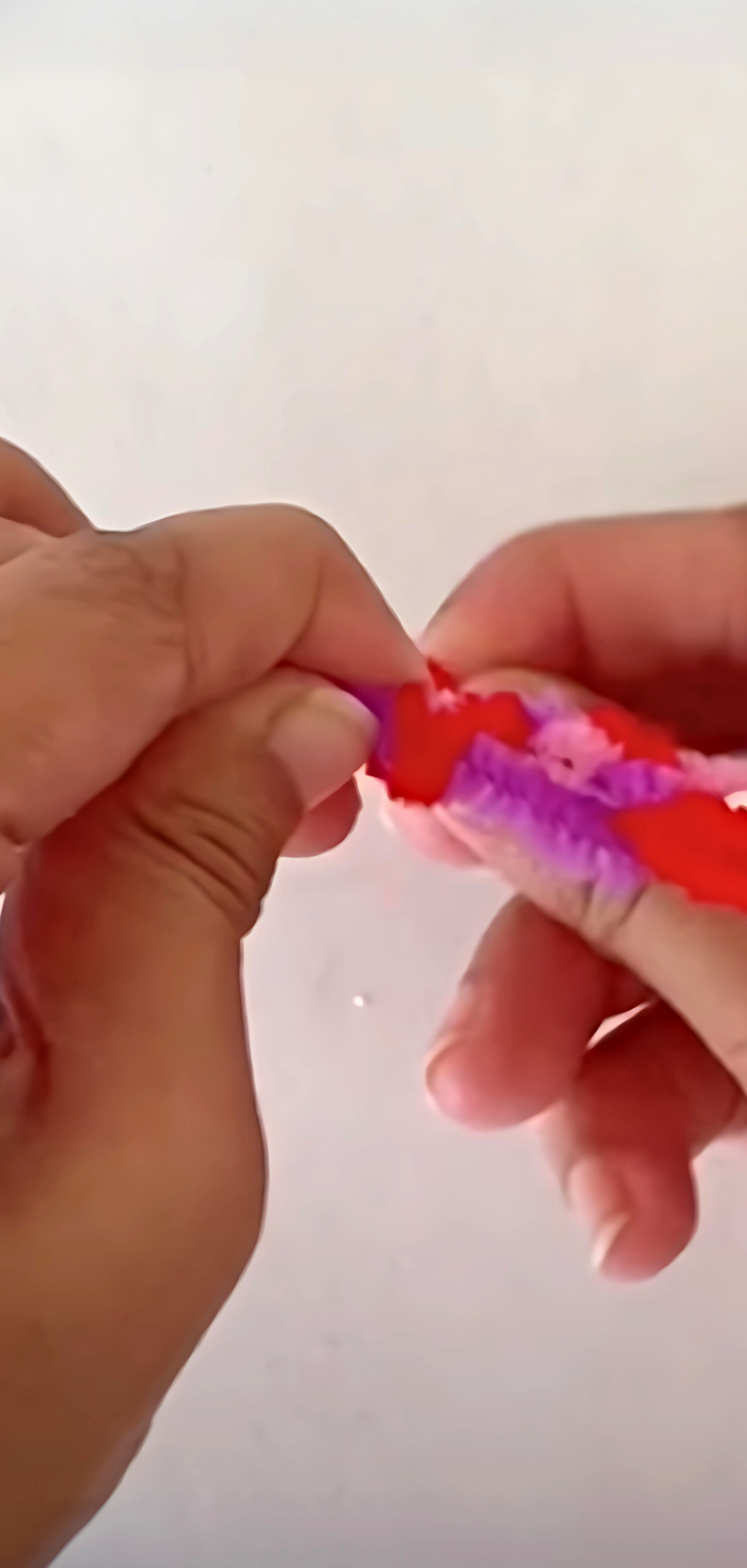 Easy Braided Pipe Cleaner Bracelets
